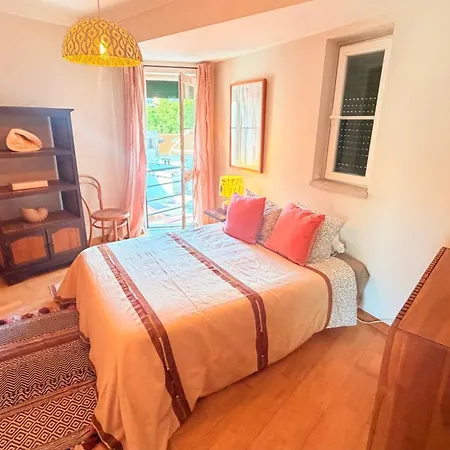 דירה Relaxed 3 Bedrooms Penthouse In The Heart Of Historic Center, Few Steps From The