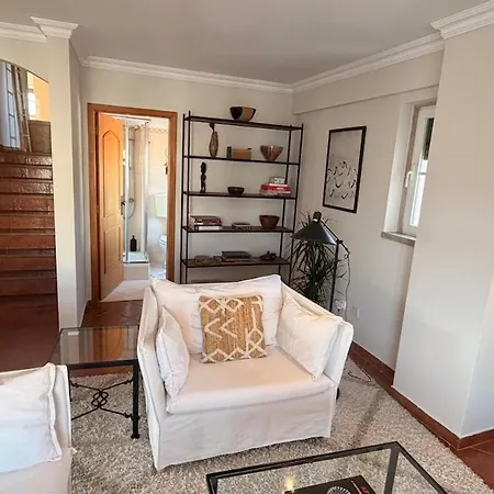 Relaxed 3 Bedrooms Penthouse In The Heart Of Historic Center, Few Steps From The