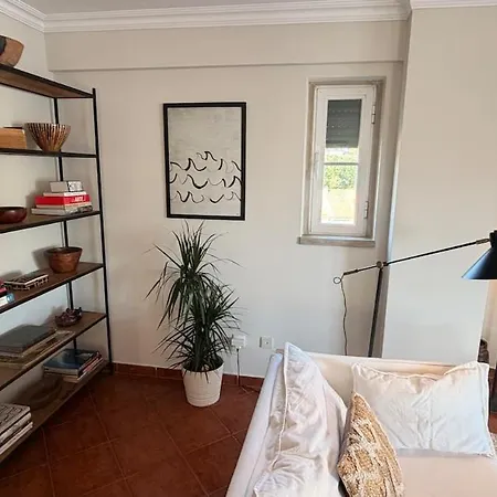 Relaxed 3 Bedrooms Penthouse In The Heart Of Historic Center, Few Steps From The * קסקאיס