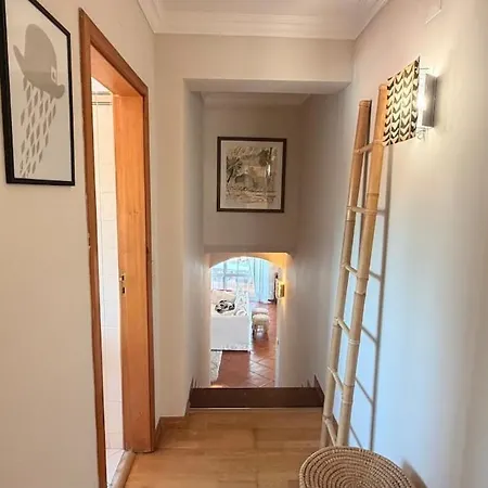 アパート Relaxed 3 Bedrooms Penthouse In The Heart Of Historic Center, Few Steps From The