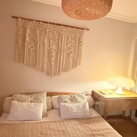 Relaxed 3 Bedrooms Penthouse In The Heart Of Historic Center, Few Steps From The アパート