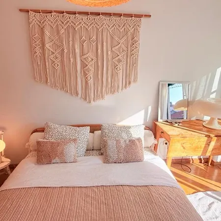 Relaxed 3 Bedrooms Penthouse In The Heart Of Historic Center, Few Steps From The *