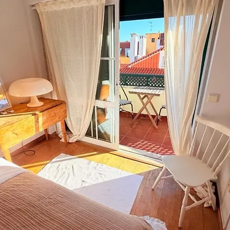 Relaxed 3 Bedrooms Penthouse In The Heart Of Historic Center, Few Steps From The アパート *